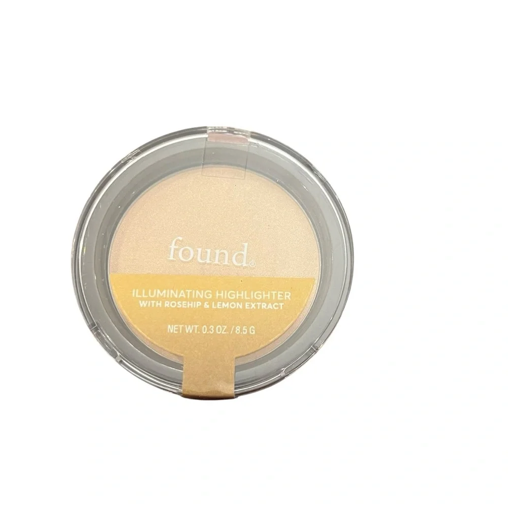 Found ILLUMINATING HIGHLIGHTER w/ Rosehip & Lemon Extract .3 oz NEW Hatch Beauty